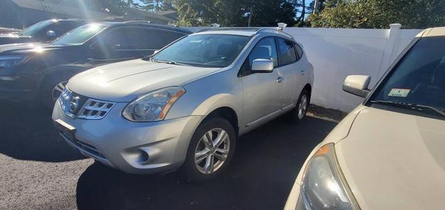 2012 Nissan Rogue SV