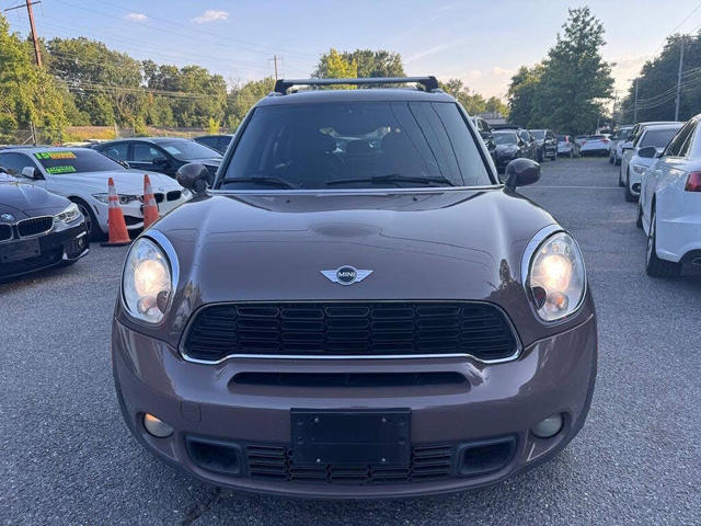 2014 MINI Cooper Countryman S ALL4 AWD
