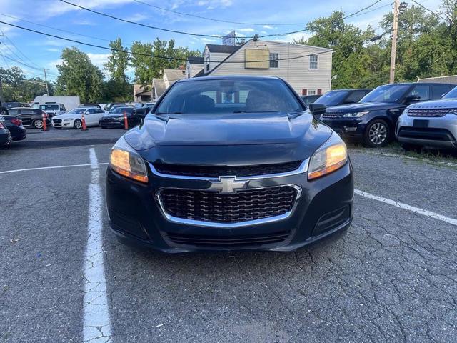2016 Chevrolet Malibu Limited LS