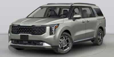2026 Kia Carnival Hybrid SX FWD