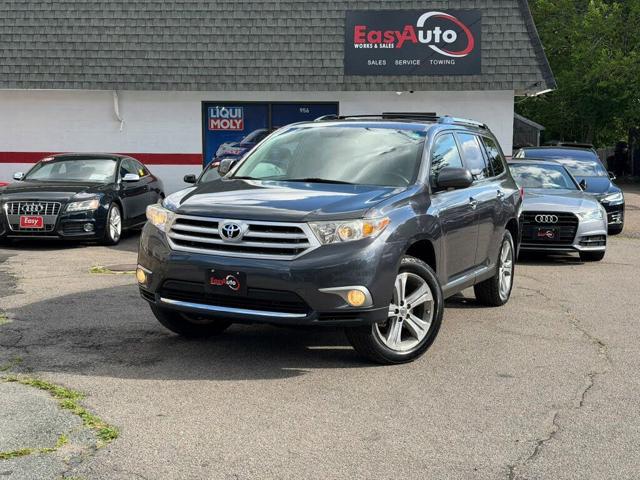 2011 Toyota Highlander Limited