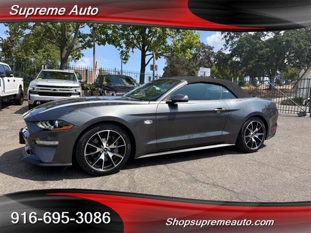 2020 Ford Mustang EcoBoost Premium