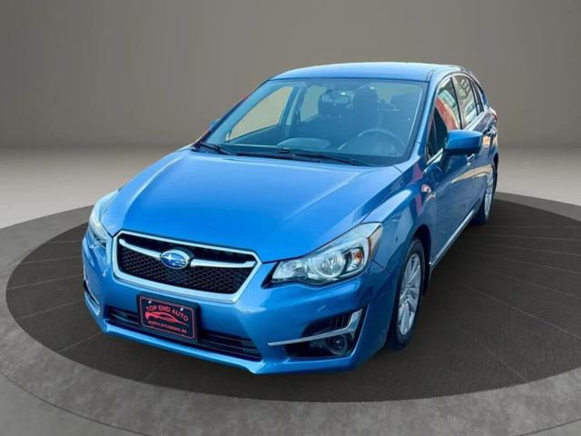 2015 Subaru Impreza 2.0i Premium
