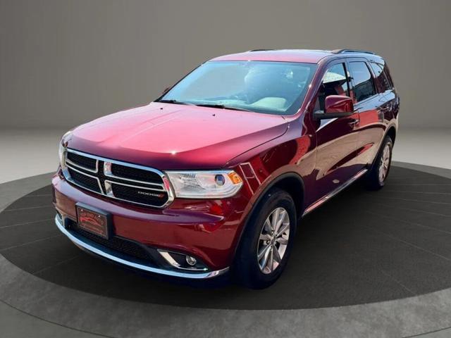 2017 Dodge Durango SXT