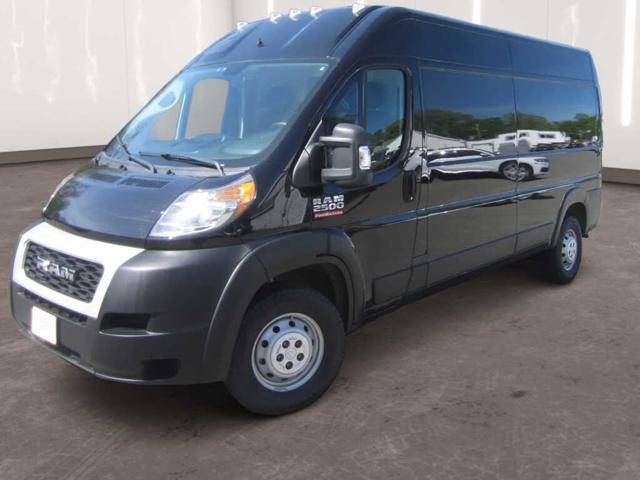 2019 Ram ProMaster Cargo Van 2500 159 High Roof Cargo Van F