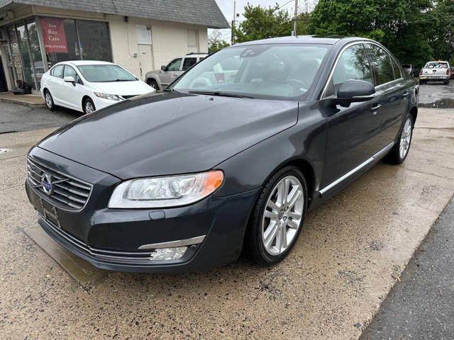 2015 Volvo S80 T6 Platinum