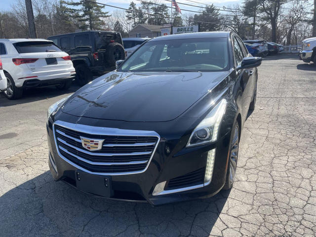 2015 Cadillac CTS 2.0T Luxury Collection