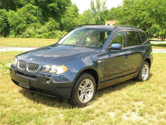 2005 BMW X3 3.0i