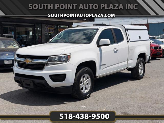 2017 Chevrolet Colorado Work Truck