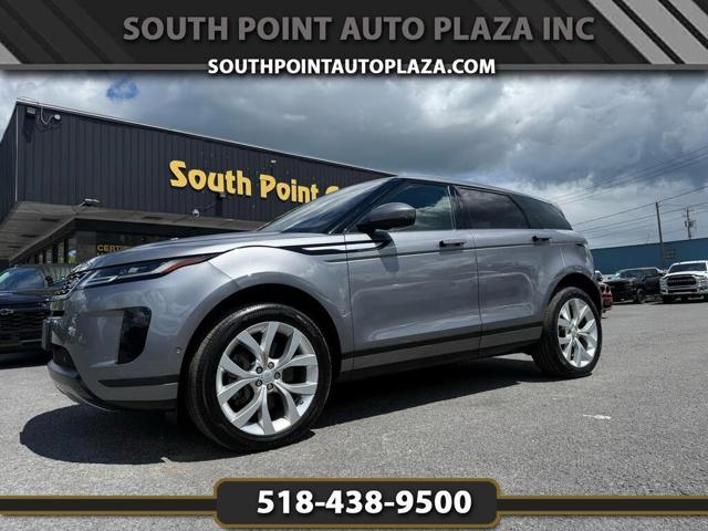 2020 Land Rover Range Rover Evoque P250 SE AWD
