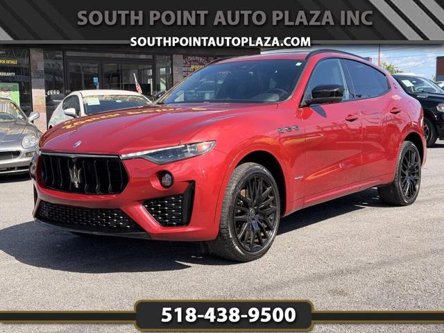 2020 Maserati Levante GranSport