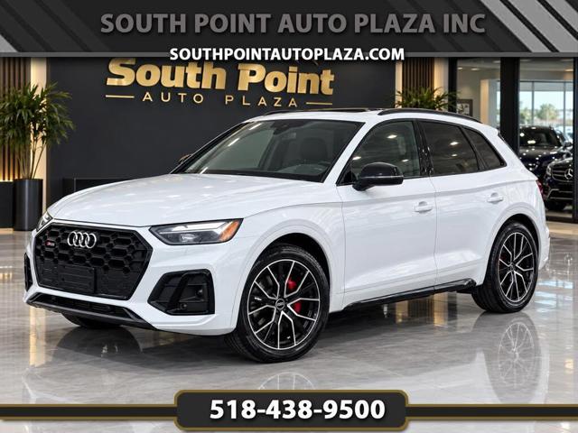 2022 Audi SQ5 3.0T quattro Premium Plus