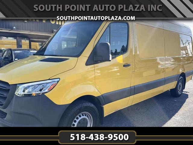 2021 Mercedes-Benz Sprinter 2500