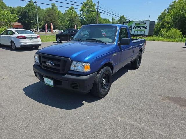 2011 Ford Ranger XL
