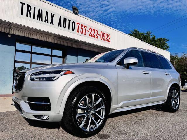 2019 Volvo XC90 T6 Momentum