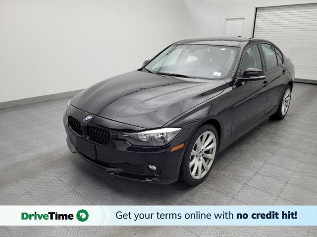 2015 BMW 3 Series 320i xDrive