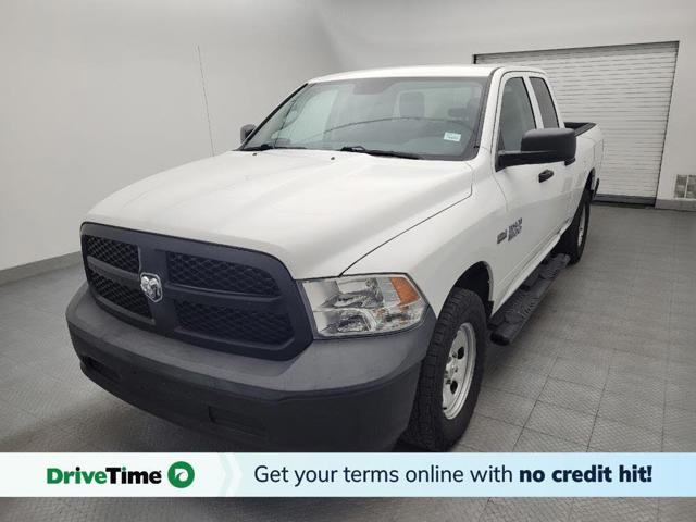 2016 Ram 1500 Tradesman