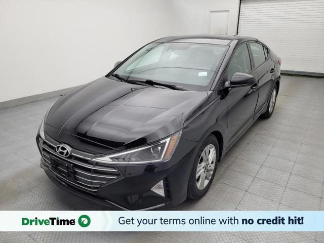 2020 Hyundai Elantra Value Edition FWD