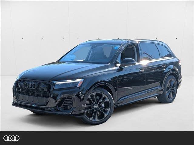 2026 Audi Q7 quattro Premium Plus 55 TFSI
