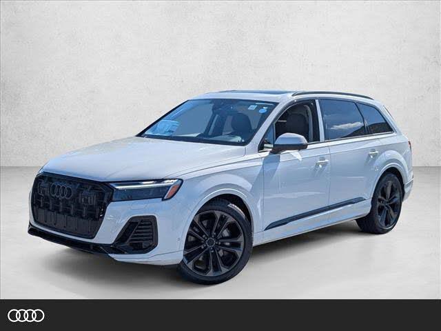 2026 Audi Q7 quattro Premium Plus 55 TFSI