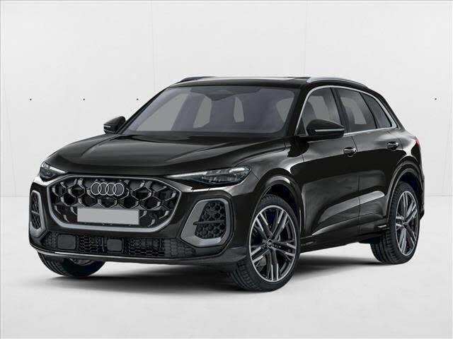 2025 Audi Q5 quattro Premium 40 TFSI