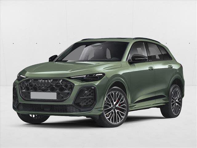 2026 Audi SQ5 quattro Prestige TFSI