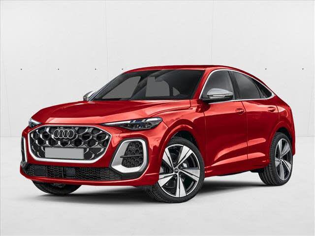 2026 Audi SQ5 Sportback quattro Premium Plus TFSI