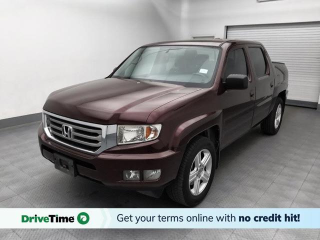 2013 Honda Ridgeline RTL
