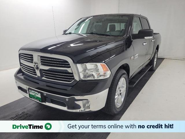 2018 Ram 1500 Big Horn