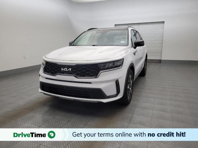 2023 Kia Sorento S FWD
