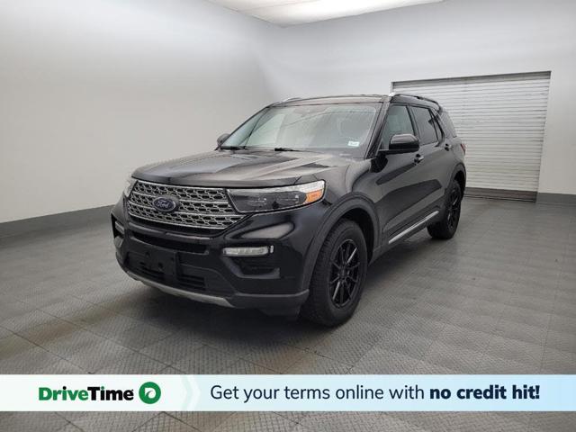 2022 Ford Explorer Limited AWD