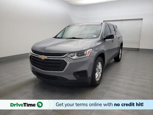 2018 Chevrolet Traverse LS FWD