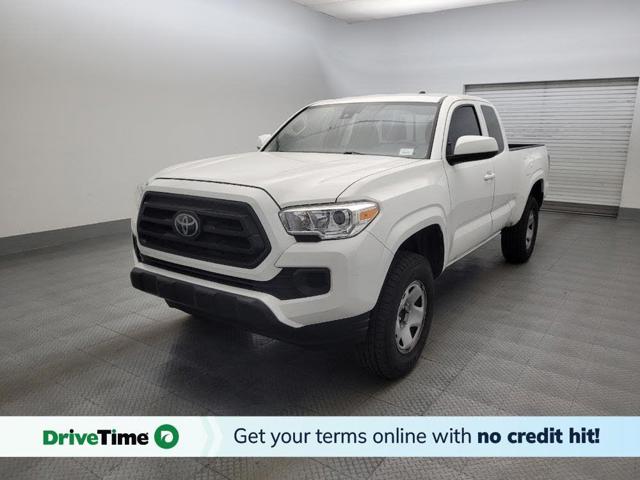2022 Toyota Tacoma 2WD SR RWD