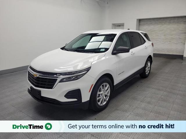 2024 Chevrolet Equinox LS FWD with 1LS
