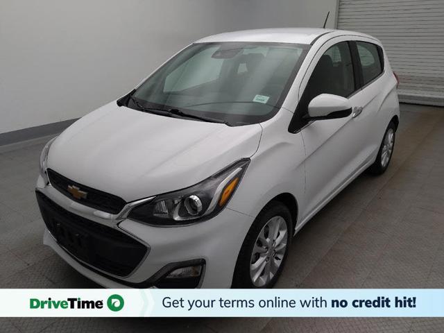 2022 Chevrolet Spark 2LT FWD