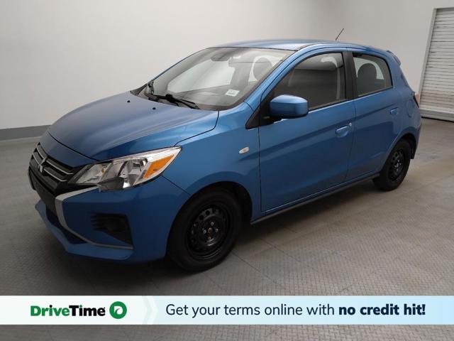 2023 Mitsubishi Mirage ES FWD