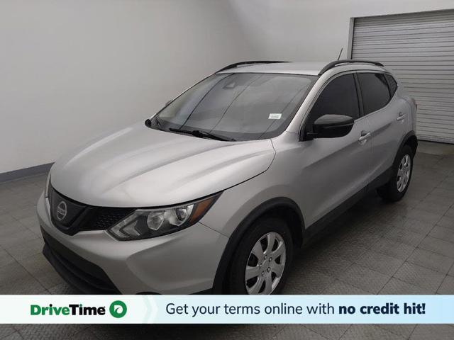 2019 Nissan Rogue Sport SV FWD