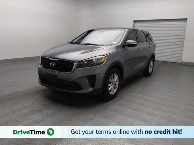 2020 Kia Sorento LX FWD