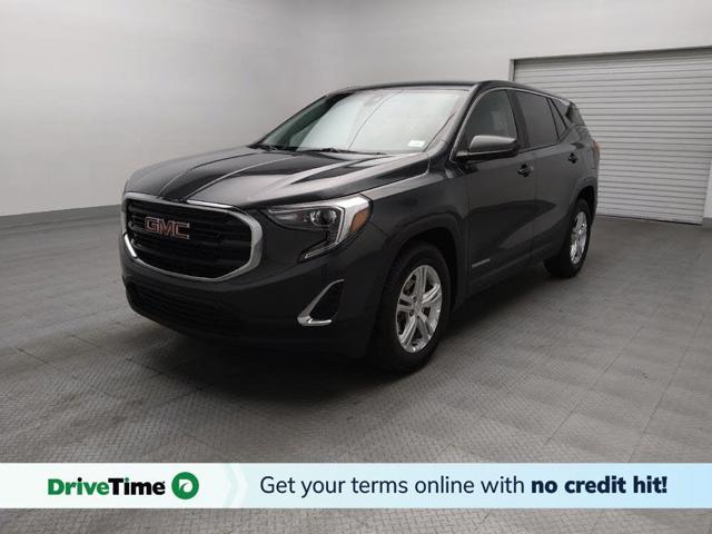 2020 GMC Terrain SLE FWD