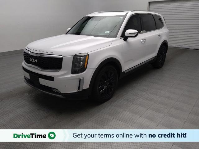 2022 Kia Telluride SX AWD