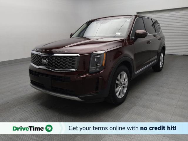 2021 Kia Telluride LX FWD