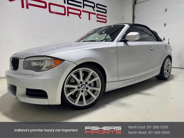 2012 BMW 1 Series 135i