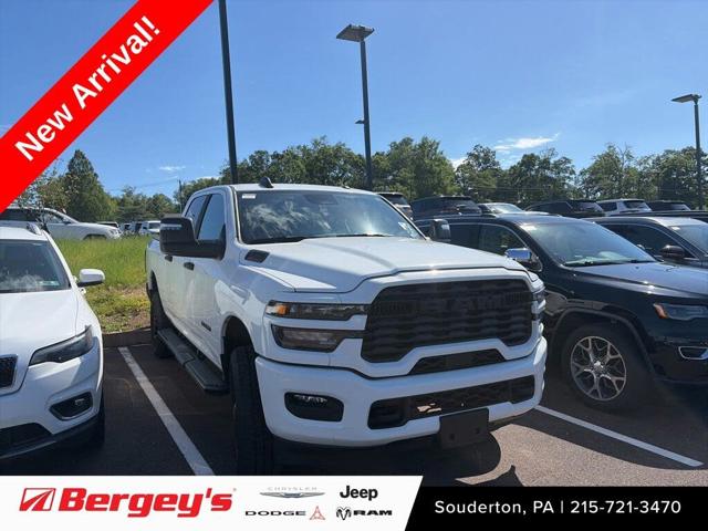 2025 Ram 2500 Big Horn