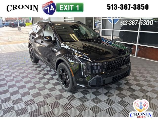 2026 Kia Sportage Hybrid EX AWD