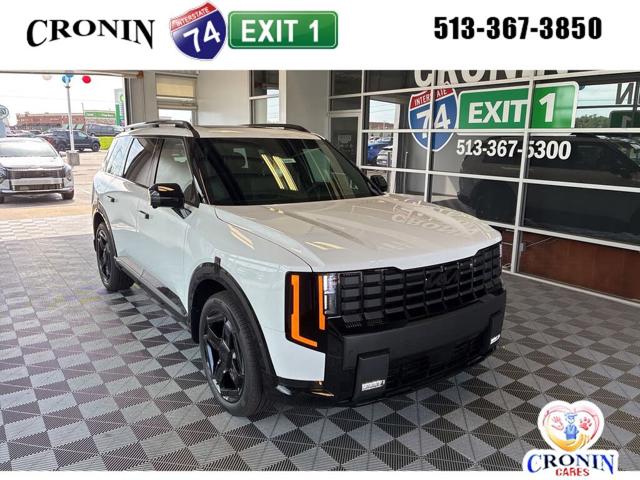 2027 Kia Telluride Hybrid X-Line SX AWD