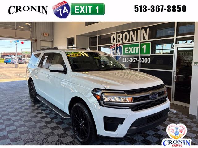 2022 Ford Expedition MAX XLT
