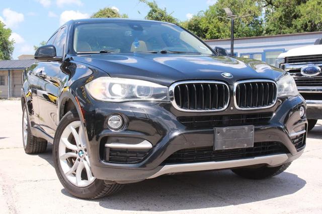 2016 BMW X6 xDrive35i