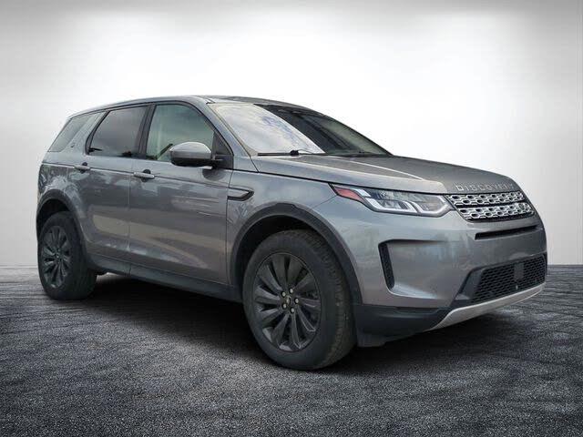 2021 Land Rover Discovery Sport P250 S AWD