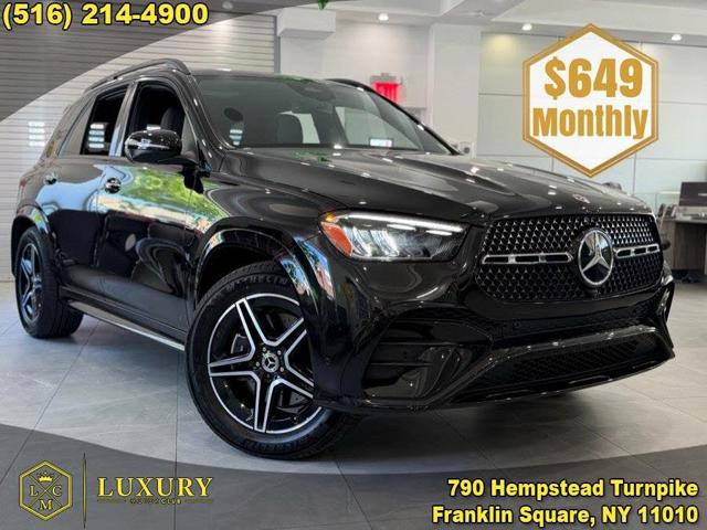 2026 Mercedes-Benz GLE 350 4MATIC