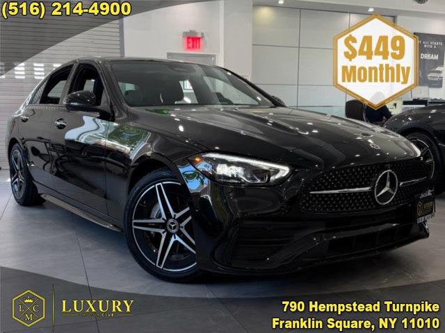 2025 Mercedes-Benz C-Class C 300 4MATIC
